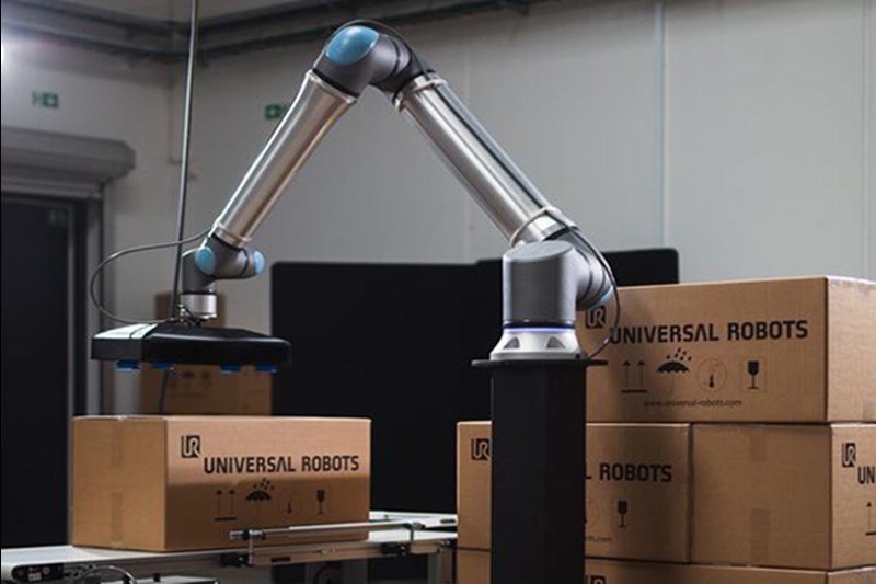 UNIVERSAL ROBOTS ADDS ALL-NEW 20KG INDUSTRIAL COBOT TO ITS LEADING PORTFOLIO